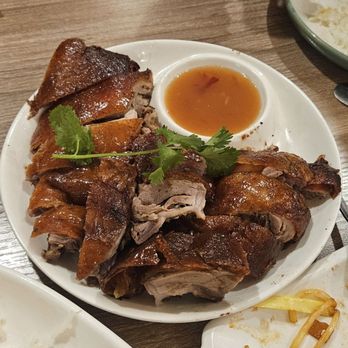 Mom Kitchen - roast duck - Chinese Near Me - San Diego, California