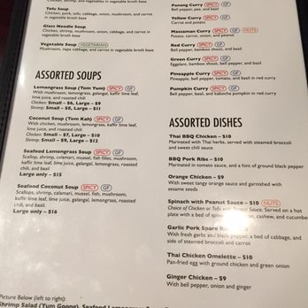 Bamboo Thai Bistro - Thai Near Me - Redondo Beach, California Bamboo Thai Bistro - Thai Near Me - Redondo Beach, California