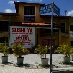 Sushi Ya - fachada