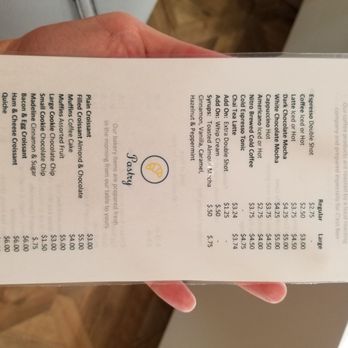C'est Bon - The menu - Coffee & Tea Near Me - Hilton Head Island, South Carolina