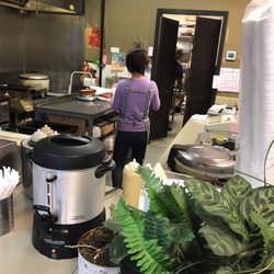 Teriyaki and Wok