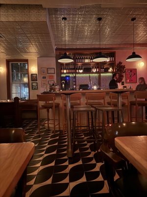 The Noble Wine Bar + Restaurant by null