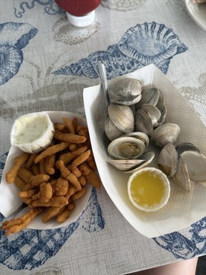 Smitty's Clam Bar by null