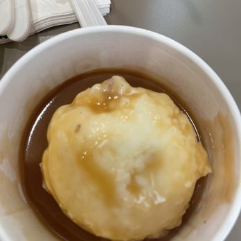Jollibee - Mashed potatoes and gravy - Chicken Shop Near Me - Jacksonville, Florida