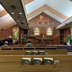 Saint Patrick Church - 10/20/2019: Checked in.
