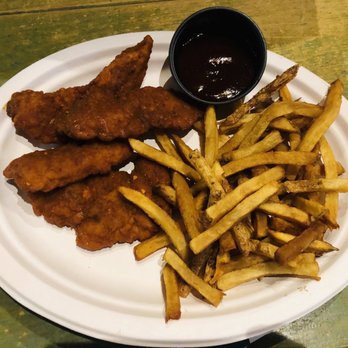 Pine Junction - Spicy tenders - Bars Near Me - Sherman, New York