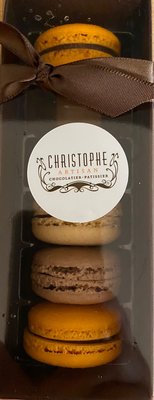 Christophe Artisan Chocolatier by null