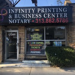 Infinity Printing