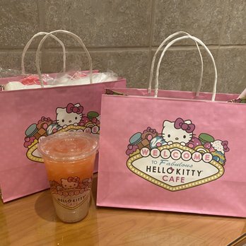 Hello Kitty Cafe - My stuff! - Desserts Near Me - Las Vegas, Nevada Hello Kitty Cafe - My stuff! - Desserts Near Me - Las Vegas, Nevada