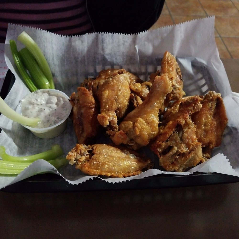 Fletcher's Irish Brewery & Scratch Kitchen - Wednesday special $.75 each - Irish Pub Near Me - Ormond Beach, Florida