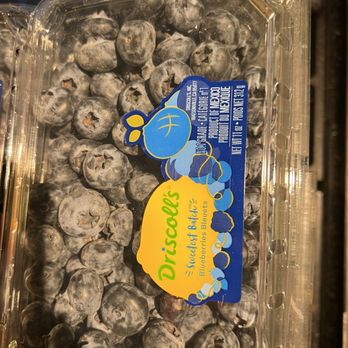McCaffrey's Food Market - a container of blueberries - Grocery Near Me - West Windsor, New Jersey McCaffrey's Food Market - a container of blueberries - Grocery Near Me - West Windsor, New Jersey