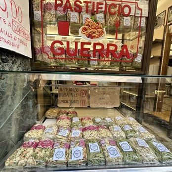 Pastificio Guerra - Pasta to make at home - Pasta Shops Near Me - Rome, RM Pastificio Guerra - Pasta to make at home - Pasta Shops Near Me - Rome, RM