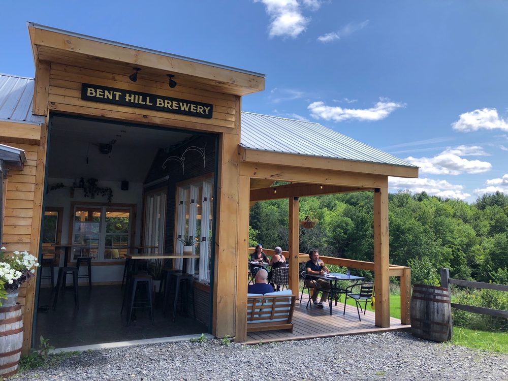 BENT HILL BREWERY Updated September 2024 1972 Bent Hill Rd