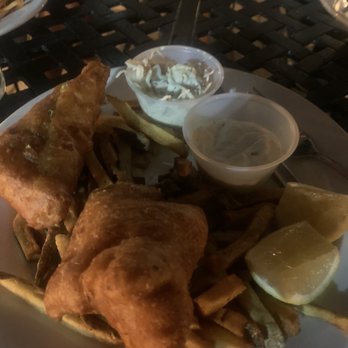 The Lyme Grill - Fish & chips - American Near Me - Avon, Connecticut