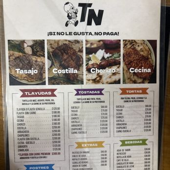 Tlayudas el Negro - Mexican Near Me - Oaxaca, OAX Tlayudas el Negro - Mexican Near Me - Oaxaca, OAX