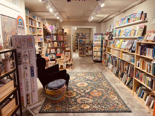 Paper Boat Booksellers