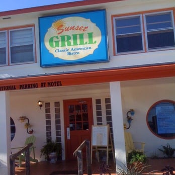 Sunset Grill - American Near Me - Fredericksburg, Texas