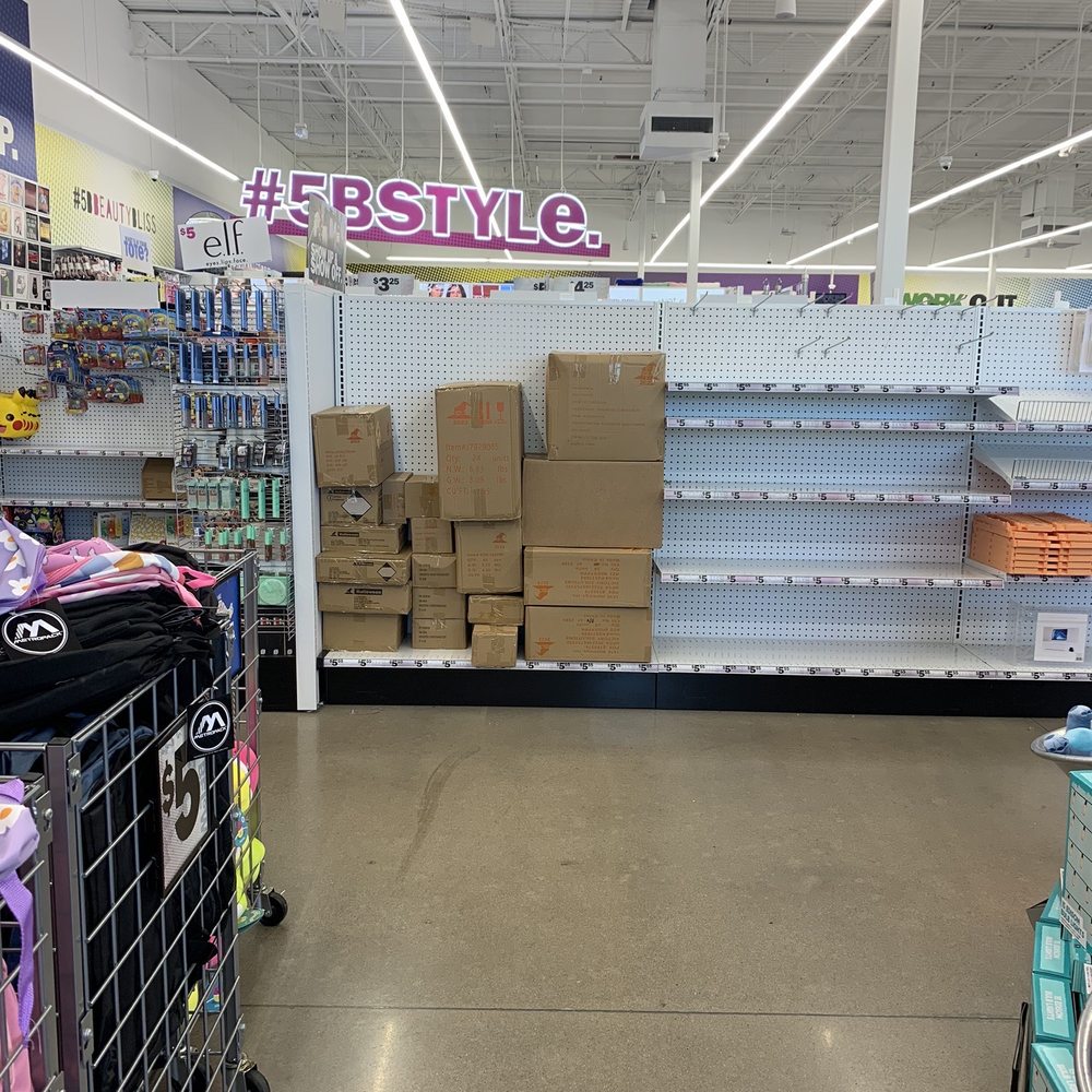 Five Below - Discount Store Near Me - Phoenix, Arizona