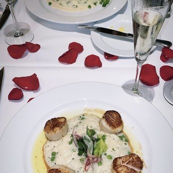 Ocean Prime - Sea Scallops - Seafood Near Me - Orlando, Florida