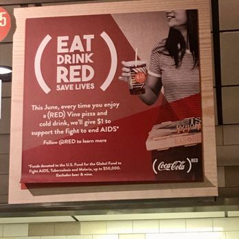 Blaze Pizza - EAT DRINK RED SAVE LIVES - Salad Near Me - Royal Palm Beach, Florida Blaze Pizza - EAT DRINK RED SAVE LIVES - Salad Near Me - Royal Palm Beach, Florida