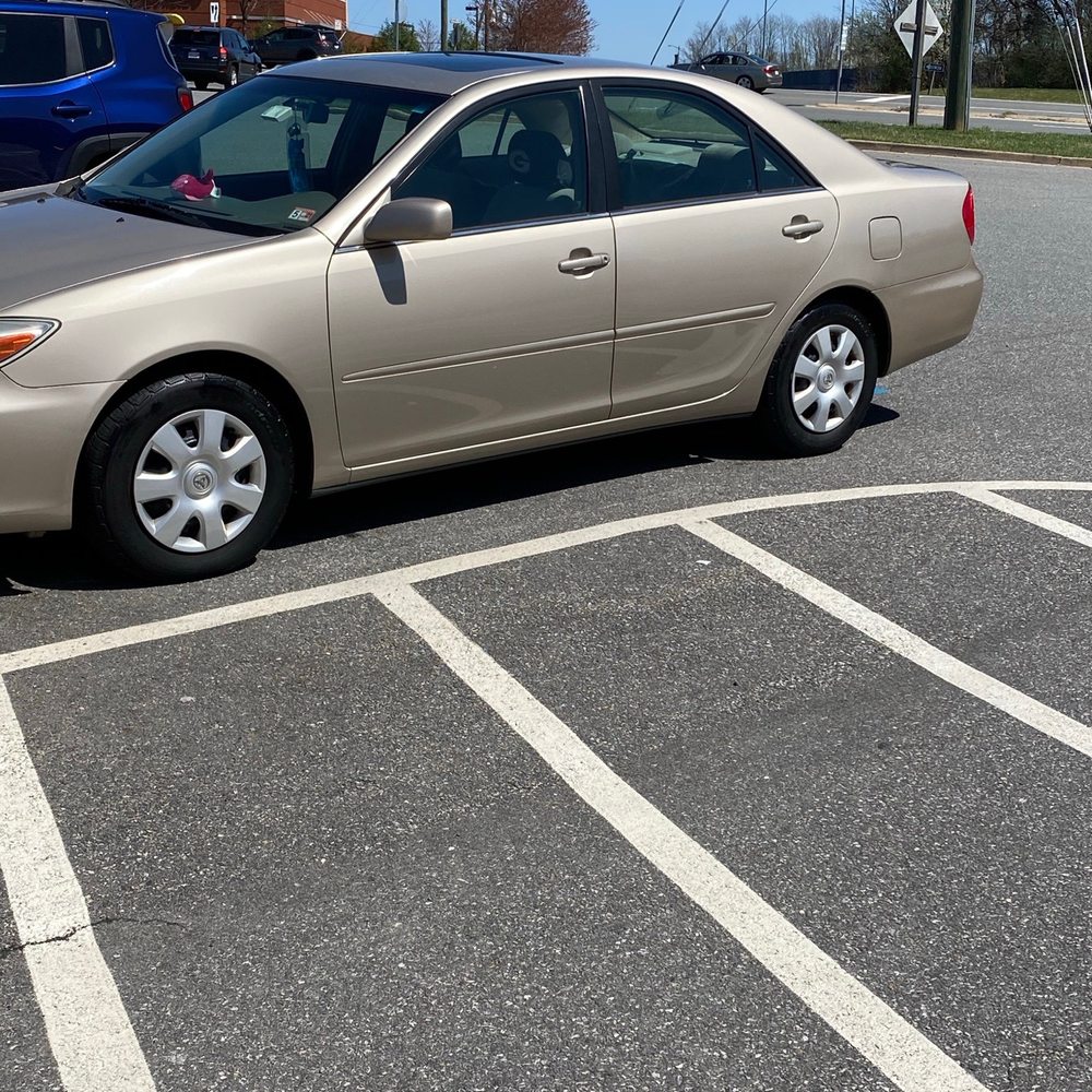 One Stop Auto Service Center - 2004 Toyota Camry and happy customers - Auto Repair Near Me - Stafford, Virginia One Stop Auto Service Center - 2004 Toyota Camry and happy customers - Auto Repair Near Me - Stafford, Virginia