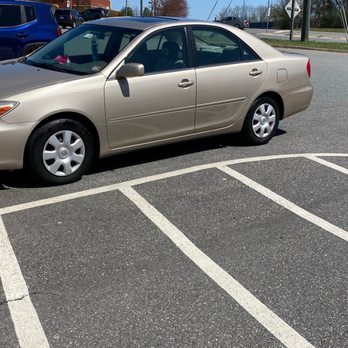 One Stop Auto Service Center - 2004 Toyota Camry and happy customers - Auto Repair Near Me - Stafford, Virginia