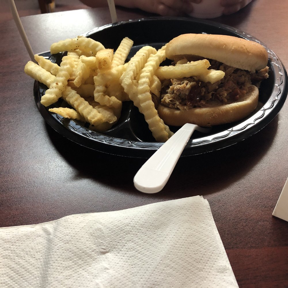 G’s BBQ - Kids pork and fries - Barbeque Near Me - Starke, Florida G’s BBQ - Kids pork and fries - Barbeque Near Me - Starke, Florida