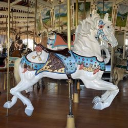 Historic Carousels