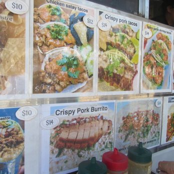 Thai Mex Cocina - Food Trucks Near Me - Los Angeles, California Thai Mex Cocina - Food Trucks Near Me - Los Angeles, California