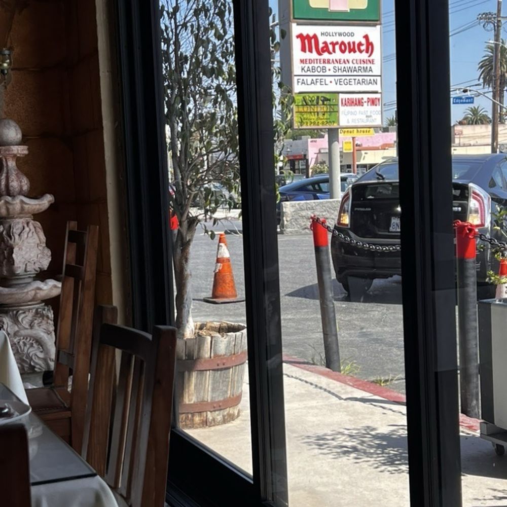 Marouch Restaurant - Marouch restaurant - Armenian Near Me - Los Angeles, California