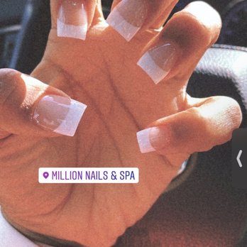 Million Nails & Spa - Shape, c curve, length, shine, absolute perfection!! - Nail Salons Near Me - Jacksonville, Florida Million Nails & Spa - Shape, c curve, length, shine, absolute perfection!! - Nail Salons Near Me - Jacksonville, Florida