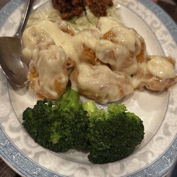 China Garden - SP1. Honey Walnut Prawns - Chinese Near Me - Mill Creek, Washington China Garden - SP1. Honey Walnut Prawns - Chinese Near Me - Mill Creek, Washington