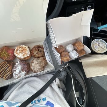 Parlor Doughnuts - Cronuts - Donuts Near Me - Branson, Missouri