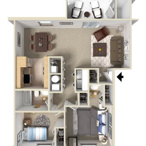 CAMPUS EDGE ON PIERCE - Updated June 2026 - 26 Photos - 134 Pierce St ...