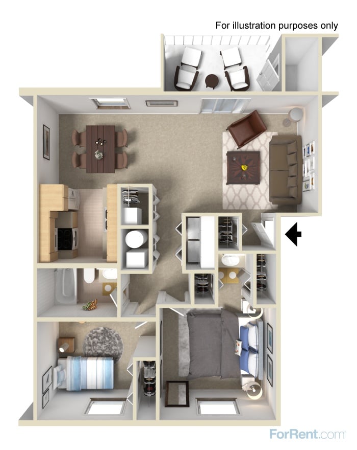 ASHLEY OAKS APARTMENTS Updated September 2024 24 Photos 3770