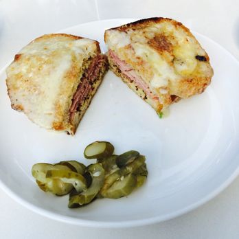 Forthright - Croque Monsieur - Cafes Near Me - Austin, Texas Forthright - Croque Monsieur - Cafes Near Me - Austin, Texas