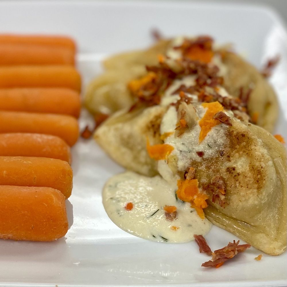 I Love Busia's Pierogi