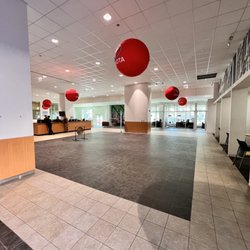 Toyota of Lincoln Park - Leadership Automotive Toyota of Lincoln Park dealership interior.