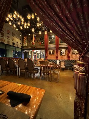Ruby Red's BBQ by null