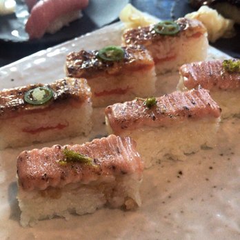 Miku - Aburi sushi - Japanese Near Me - Vancouver, British Columbia