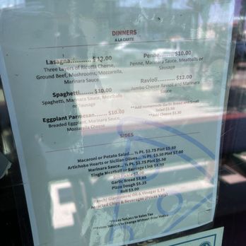 Poma's Italian Deli - Menu - Delis Near Me - San Diego, California Poma's Italian Deli - Menu - Delis Near Me - San Diego, California