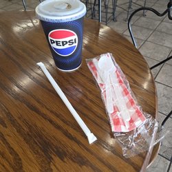Mo - Jo’s Cafe - 16 Oz Pepsi.