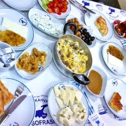 Kale Van Kahvaltı Salonu