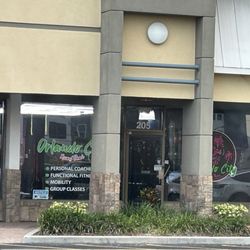 Orlando City Muay Thai - Exterior