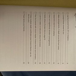 Thrivent Financial Child Learning Center - A page from the book "Step by Step", one of the annoying and insensitive books we've been sent.