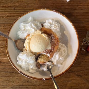 Chimes Restaurant - Lemon Blueberry Ooey Gooey. - Southern Near Me - Baton Rouge, Louisiana