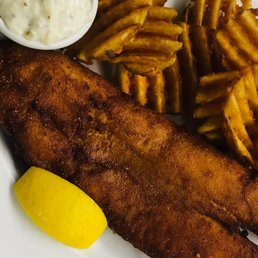 Friday Fish