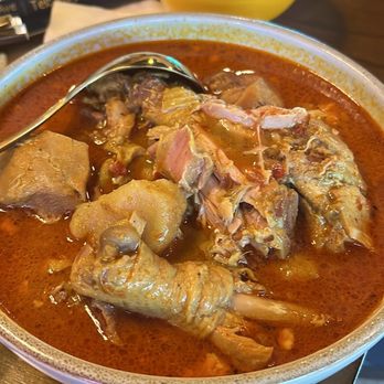 Yotea & Yoka Kitchen - Yellow Curry (chicken) - Bubble Tea Near Me - Pittsburgh, Pennsylvania