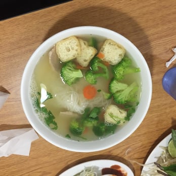 Pho Hoang - Veggie tofu pho - Vietnamese Near Me - Centreville, Virginia Pho Hoang - Veggie tofu pho - Vietnamese Near Me - Centreville, Virginia