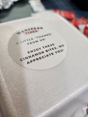 Napoli Pizza & Restaurant (Blue Diamond/Rainbow) by null